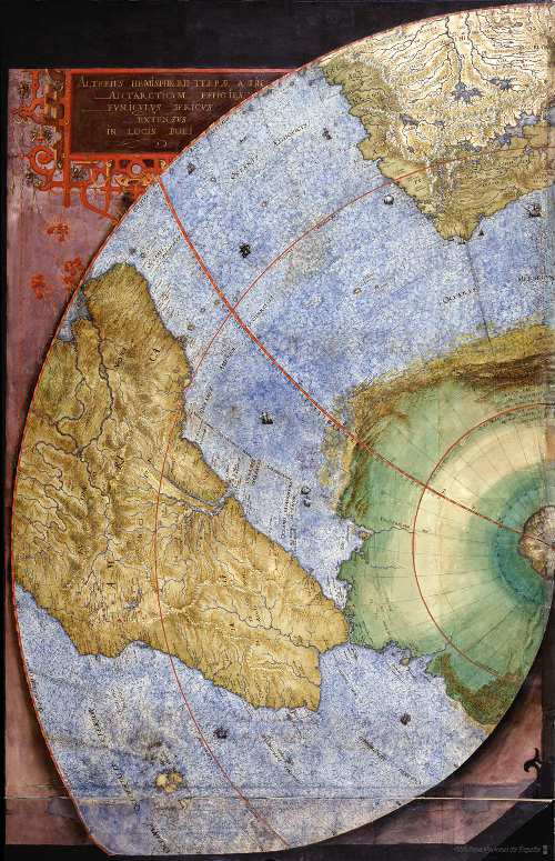 BNE_biblioteca's tweet photo. Os invitamos a descubrir una joya de la cartografía: el "Orbis terrestris descriptio" https://t.co/shrlOoiSGx https://t.co/su8xnOcQ1k