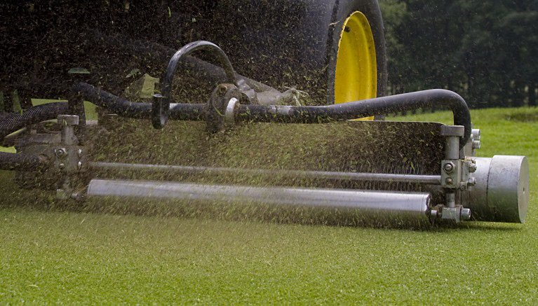Infinicut's tweet photo. Ultragrooming can help you deliver quality greens whilst also promoting robust and healthy turf, #simplyadvanced https://t.co/6EnlrBIvJu