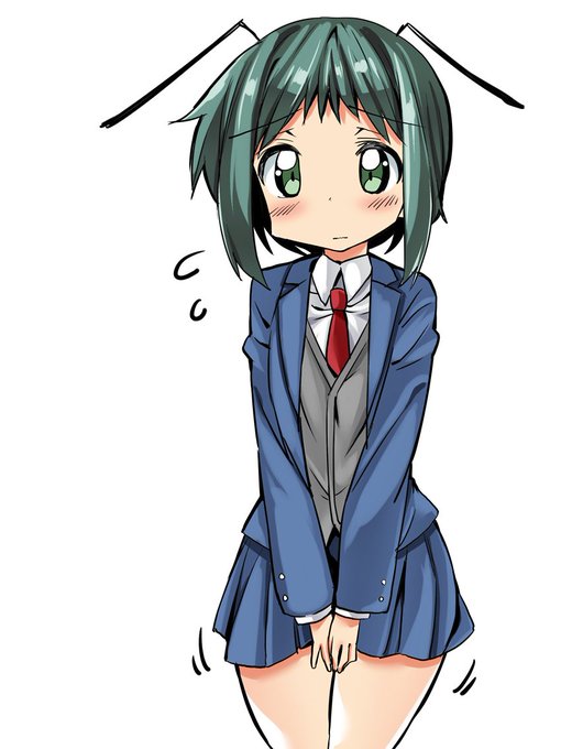 リグきゅんらくがき 