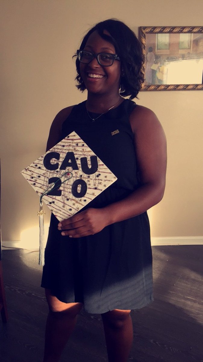 sciISlife's tweet photo. @Wilsonhsdcps @dcpublicschools #2k16Grad #DCPSgoestocollege @ClarkAtlanta https://t.co/f5wFIpyQkI