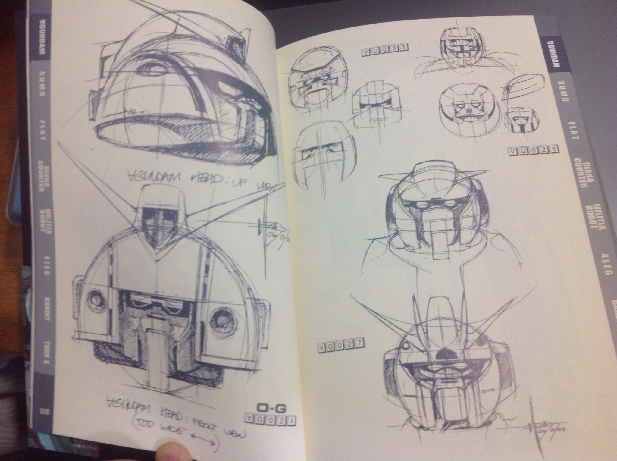 ターンエー・ガンダム」シド・ミード 未開封 新品 ポスターB2