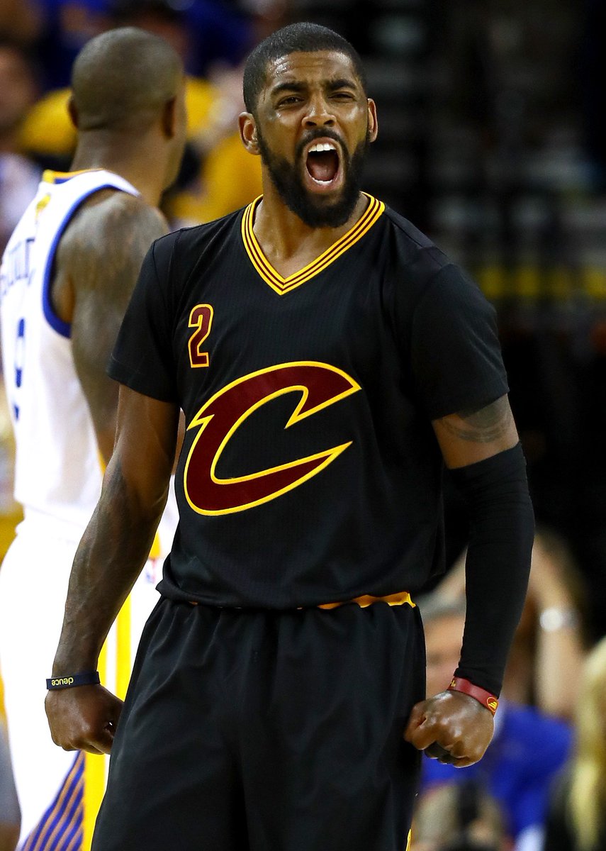 NBA's tweet photo. The @cavs stay alive with 112-97 Game 5 victory! #NBAFinals https://t.co/OqckBMXCcp https://t.co/bfvQck7t2G