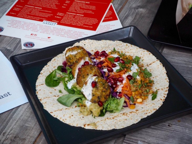 lorileysesh's tweet photo. Hungry? Look away! #GlutenFree feastin at @CamdenMarket's Against the Grain fest https://t.co/nTUVF6eklA #fdbloggers https://t.co/Fv1zRyu7tw