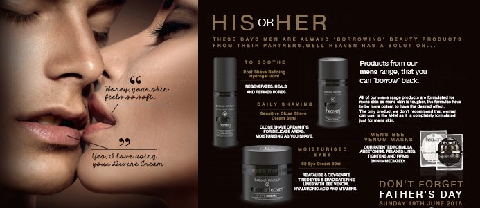 Father's day is the perfect opportunity to buy that special someone a little bit of Heaven!