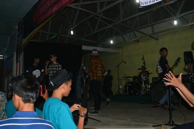 Dancing In Satnight tweet media