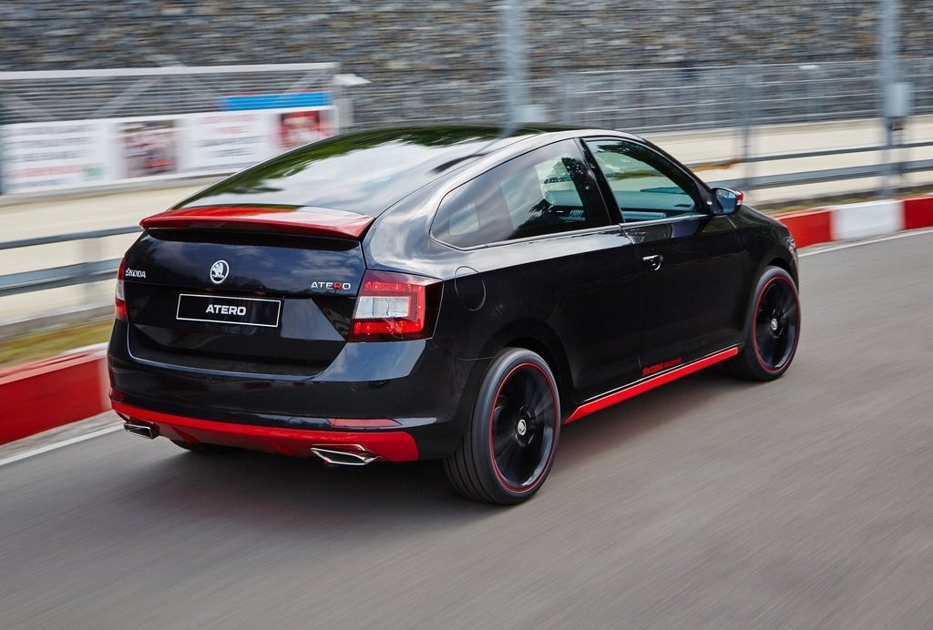 Škoda Auto tweet media