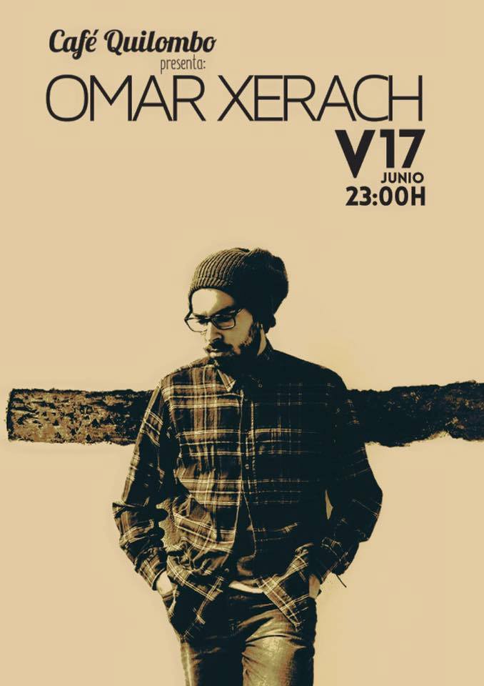 Este viernes <a href="/cafequilombo/">Café Quilombo</a>