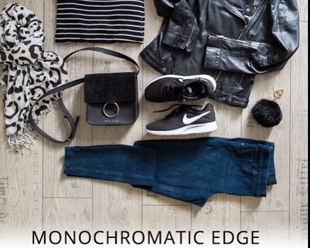 On the blog today Arctic fur vs Monochromatic edge offtherails.co.za/winter-wardrob…