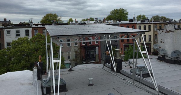 PowerDiverter's tweet photo. Solar canopy allows even the most crowded city roof to go solar https://t.co/KtAnqPrcPp @mtreacy #solar https://t.co/EVR17cCDDo