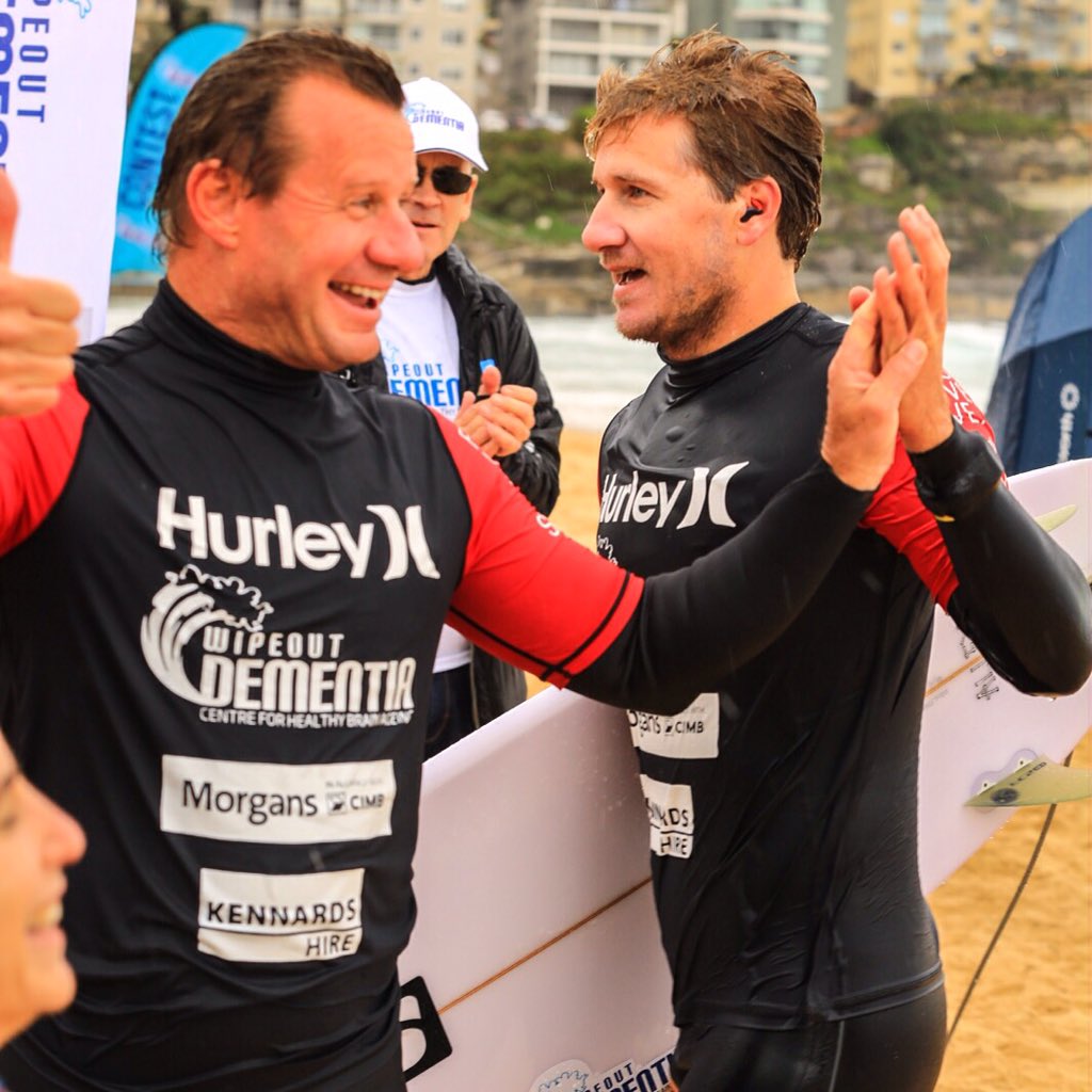 Austinware's tweet image. Crossing the finish line is easy,  but unraveling dementia's dimensions is not. @CHeBA_UNSW