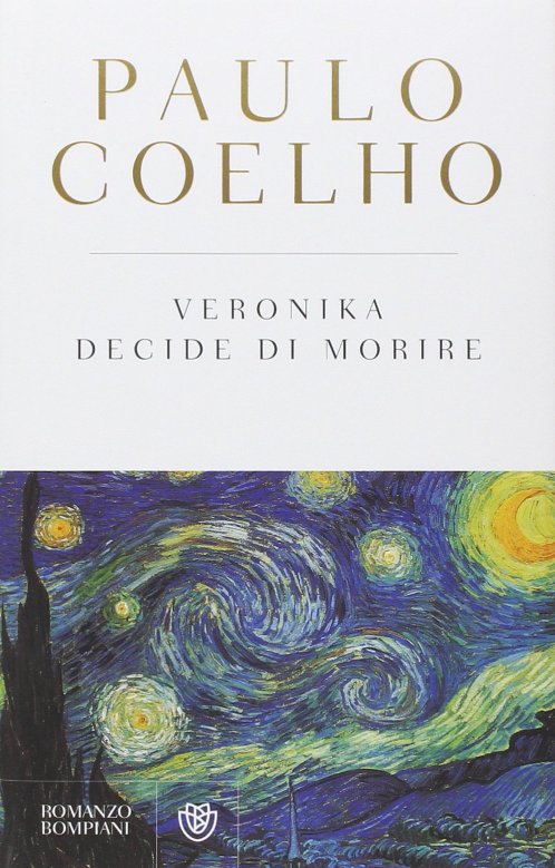 sterif93's tweet photo. Recensione: Veronika decide di morire di Paulo Coelho https://t.co/qPBP9zWrMi https://t.co/MAbLMk3Avj