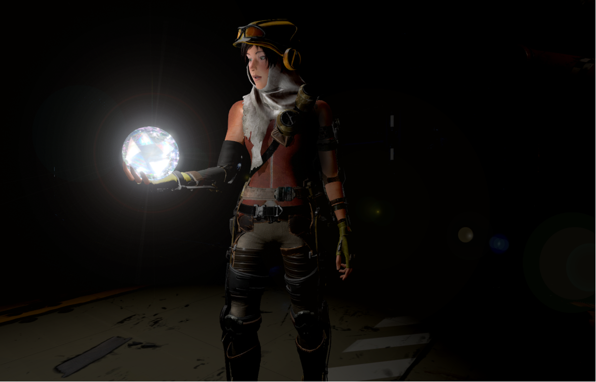 Life_is_Xbox's tweet photo. SCREENSHOTS #Recore | An awesome adventure game from #MarkPacini & #KejiInafune. Only €40 too! https://t.co/KlNb2bTuOm