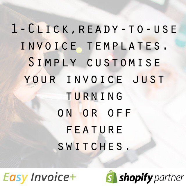 softifyapps's tweet photo. #shopify #shopifypicks #app #ecommerce #shopifypartner #invoice #easyinvoice https://t.co/L54haFGKhC