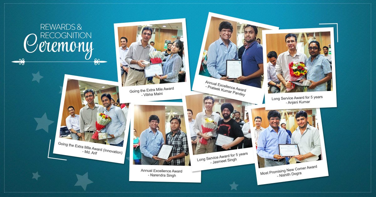 MphRxOfficial's tweet photo. It's about breaking barriers! Glimpse of #Rewards & #Recognition ceremony 2016. Kudos! #healthcare #minerva #mphrx https://t.co/hXeaGNvb39
