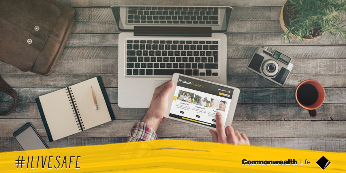 CommLifeID's tweet photo. Meski sedang sibuk, Financial Calculator memudahkanmu membuat target masa depan. https://t.co/UrF6vdaDf3 #ilivesafe https://t.co/z1IQS61GpX