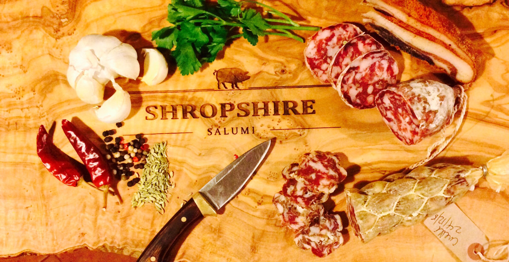 Shropshire Salumi