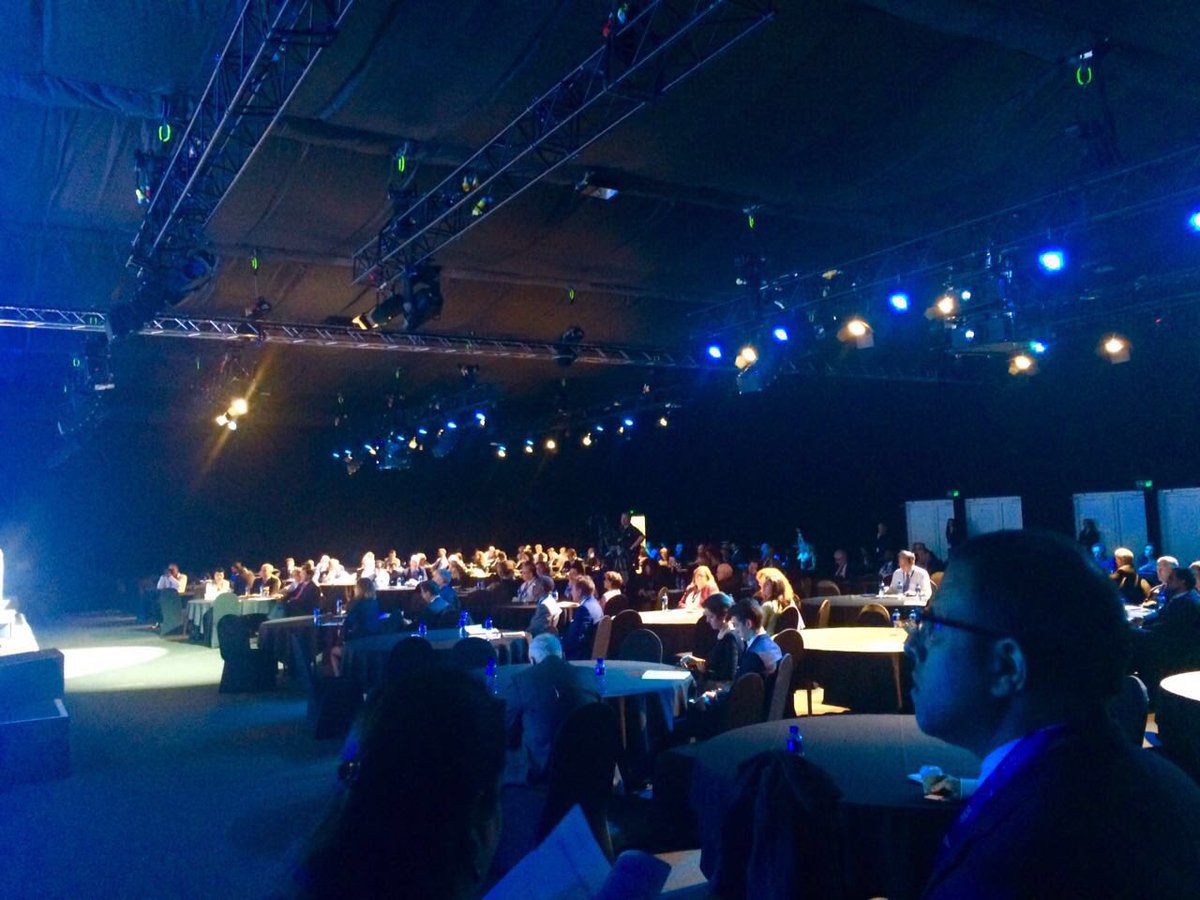 Addressed the International Business Festival (IBF) in Liverpool. Off to Leicester now!