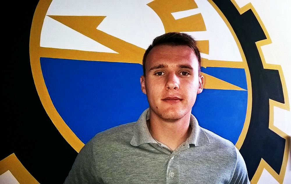 FksStalMielec's tweet photo. 22-letni Sebastian Szczepański (05.07.1993 177cm/69kg) z Sandecji nowym zawodnikiem Stali Mielec! https://t.co/kUIBtRH8XO