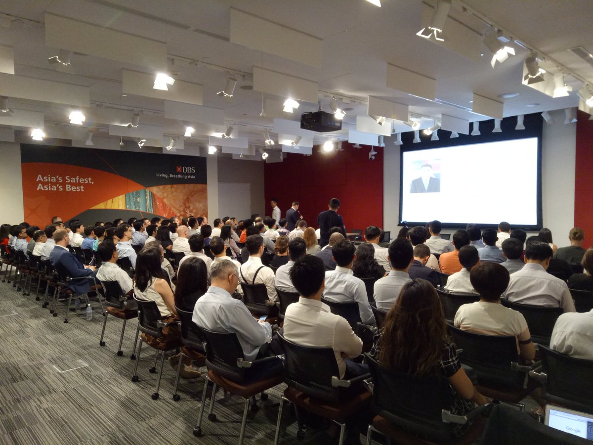 bryanleejh's tweet photo. Digital Health Meet-up kicking off at DBS in Singapore! #digitalhealth #coffeevc #startup https://t.co/KcN5UIe2t0