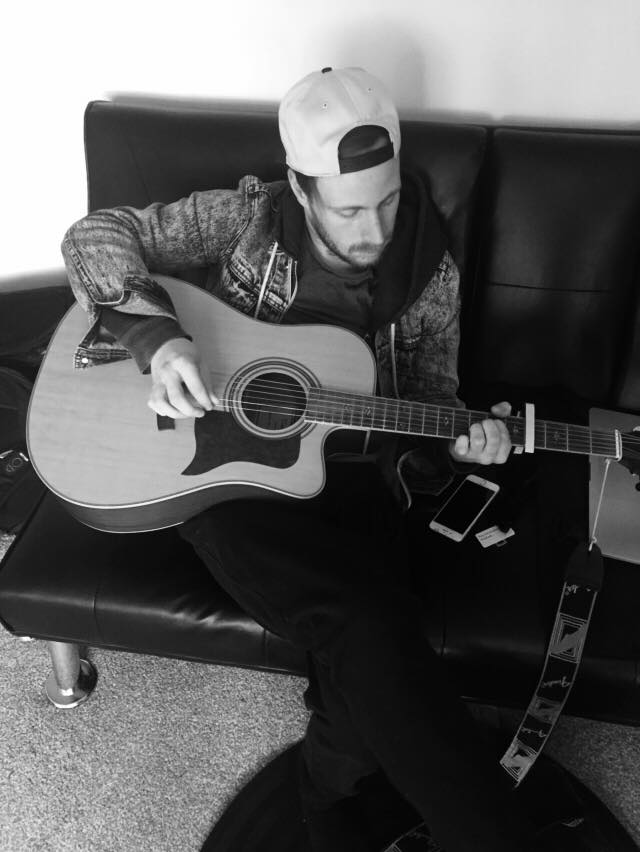Got something cool to show you guys later!

#FaceTheOcean #Acoustic