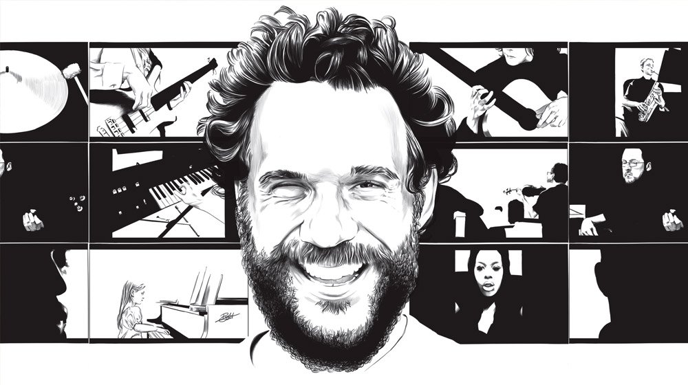 Bandcamp's tweet photo. Tune into a new BC Weekly for the psych soul of middle eastern digital mixologist @kutiman: https://t.co/hJgoLFpg9A https://t.co/CrNN4N0gxG