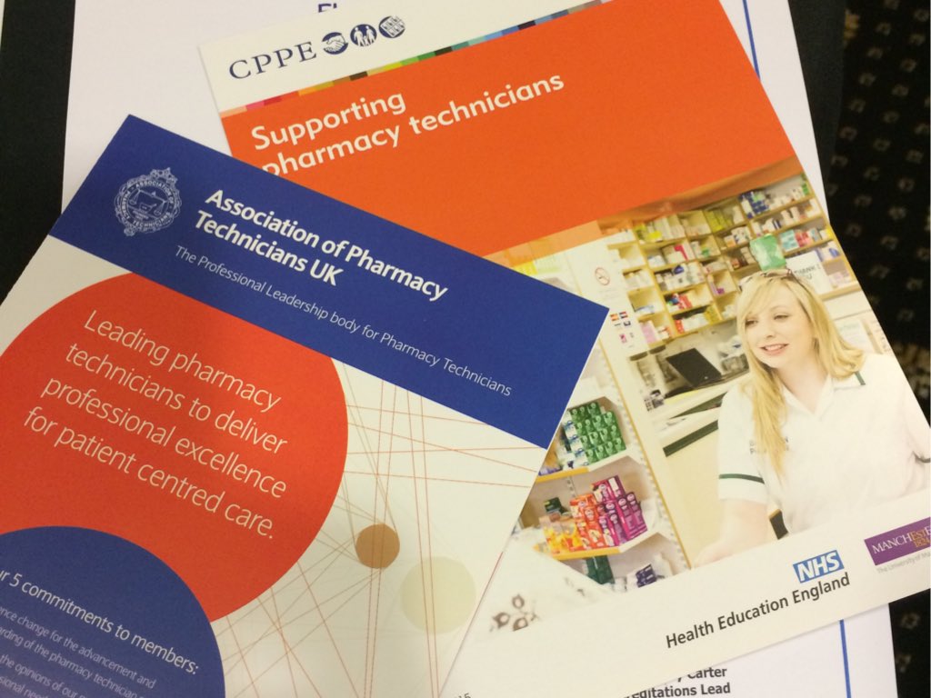 marycarterPT's tweet photo. Promoting @APTUK1 and @cppeengland at SW ACPT/PIPC induction #pharmacytechnician https://t.co/qyOCQUeAak