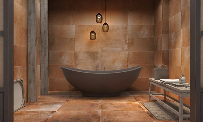 Exciting new large format tiles –Terra Nova in 3 rich colours at CTD Plymouth bit.ly/1S3L7ns