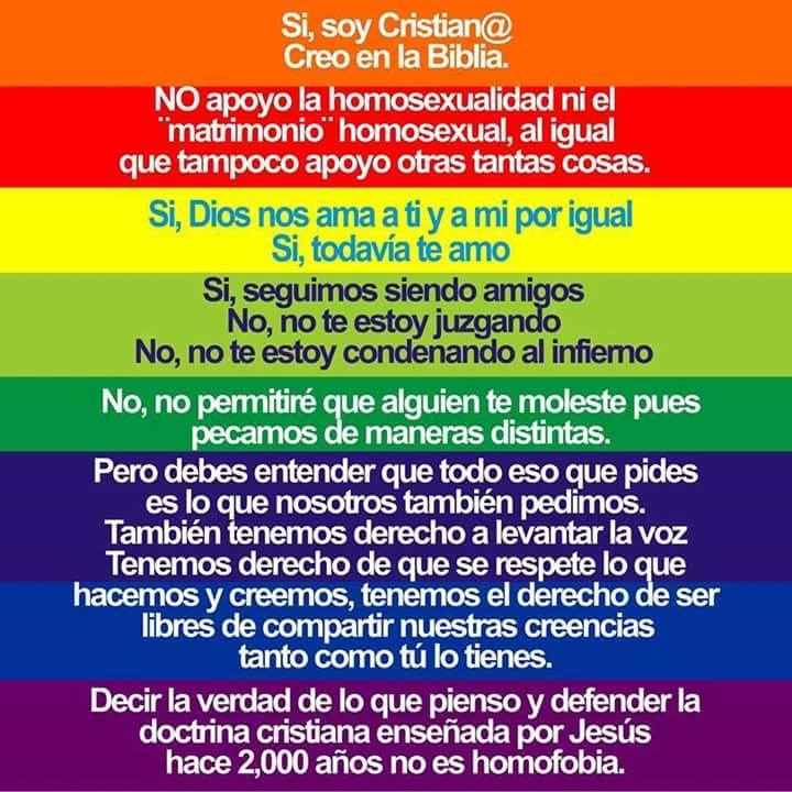 Sofiiiio's tweet photo. #Christian #JesusIsLove #Respeto #Libres #Elección https://t.co/ZCnaIuIxMg