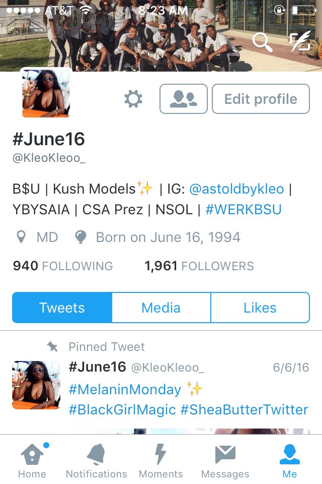 discoverbsu's tweet image. #BSU20 - Meet your NSO Leader - Zae @KleoKleoo_ #CSAPresident #KushModels #EnglishTutor