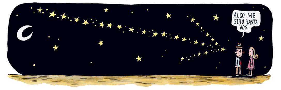 porliniers's tweet photo. Flechazo. https://t.co/F6oWwvx950
