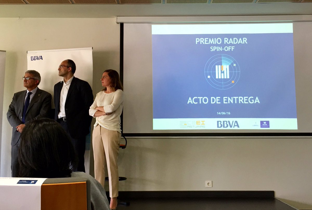 ana_arenillas's tweet image. @ceeiasturias @idepasturias siempre con la innovación y el emprendimiento #premiosRadar