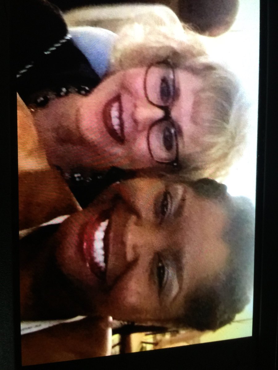 DelindaCollins4's tweet photo. Hey!!! Look who I found #AWHONN2016 https://t.co/5DJF0nfLxW