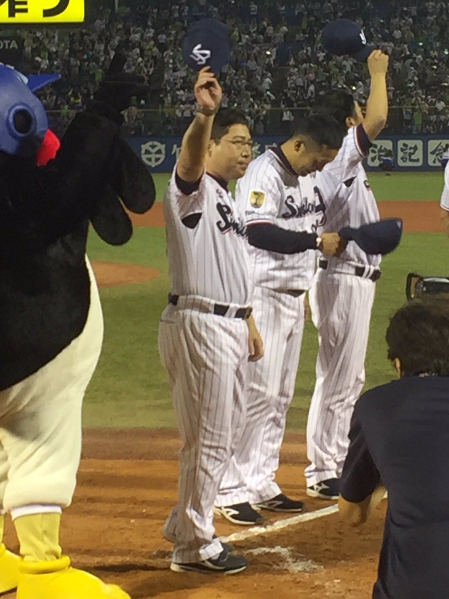 swallowspr's tweet photo. 勝ちました！
ソフトバンクに！ https://t.co/dBnvOIHruX