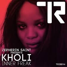 The world-class soulful Sista <a href="/KholiTwala/">Kholi Twala</a> releases her Inner Freak with <a href="/TribeRecords/">Tribe Records</a> 

deephousenews.com/news/viewnews.…