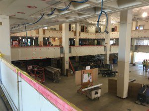 WITLibrary's tweet image. So much has changed as @Consigli1905 continues to renovate the Library: bit.ly/1Xn4XSJ
#CheckOutTheFuture