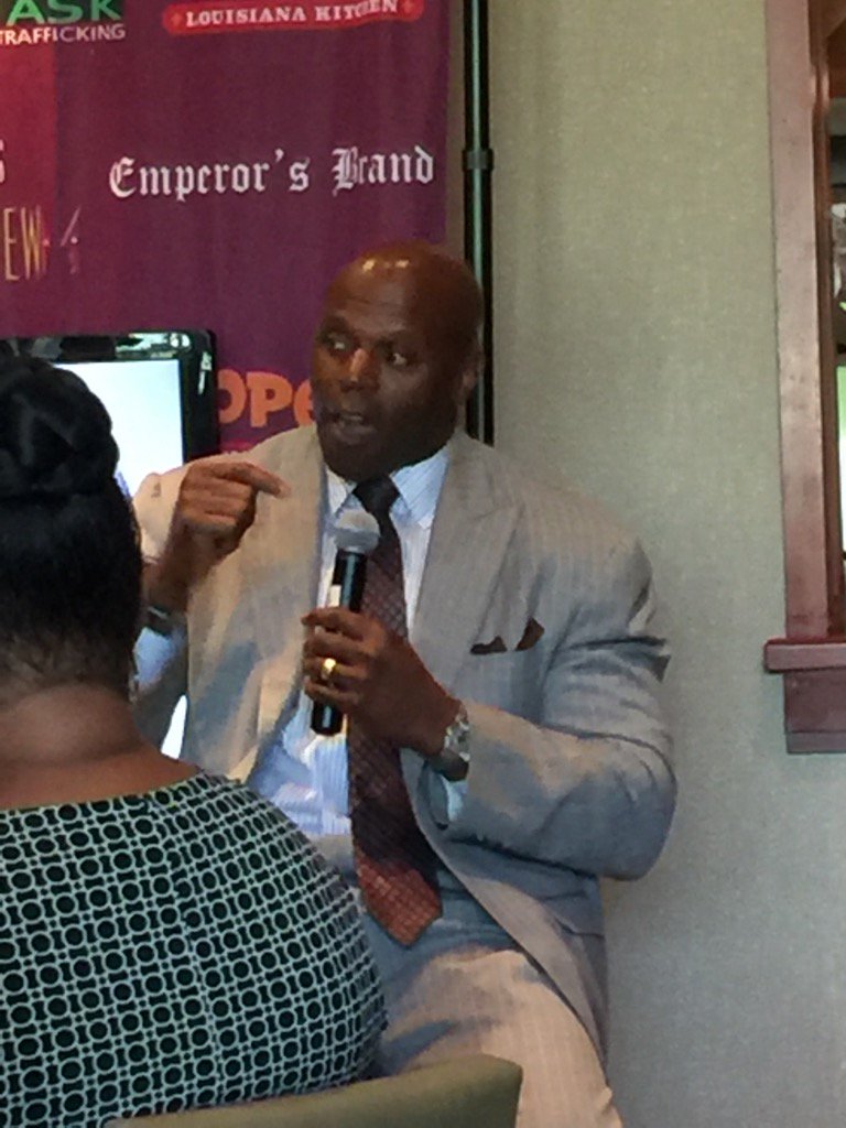 Print_Man_Tim's tweet image. @SilveradoPrinting is exhibiting at #LunchwiththePros with @KenHarvey