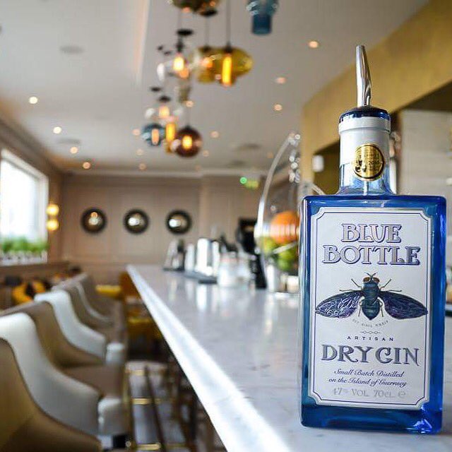 bluebottlegin tweet picture