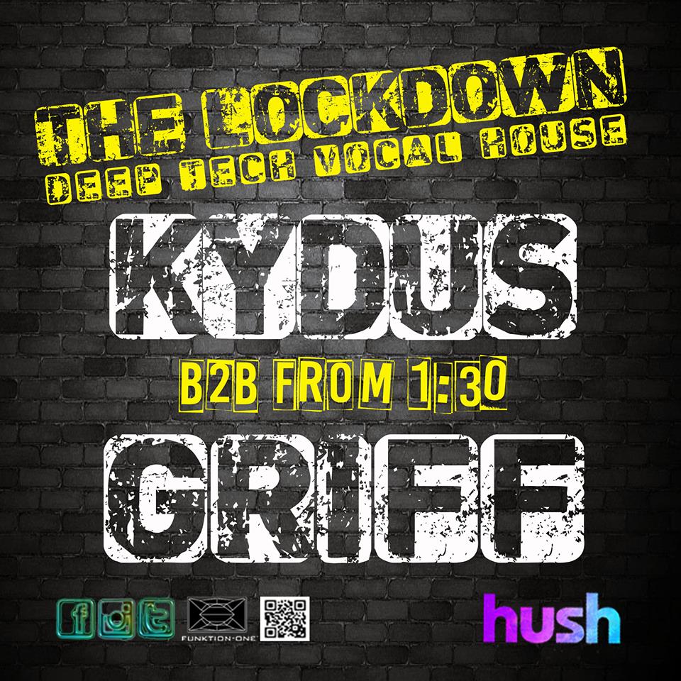 Tonight <a href="/HushIbiza/">Hush Ibiza</a> <a href="/KydusMusica/">Kydus</a> with <a href="/DanielBlack91/">Daniel Blackmon</a> @djemmajai <a href="/DJMASSIFF/">MASSIFF</a> <a href="/Dan_Seaman/">(L3*️⃣) XMAX</a> <a href="/Griff___/">Griffydd</a> #TheLockDown