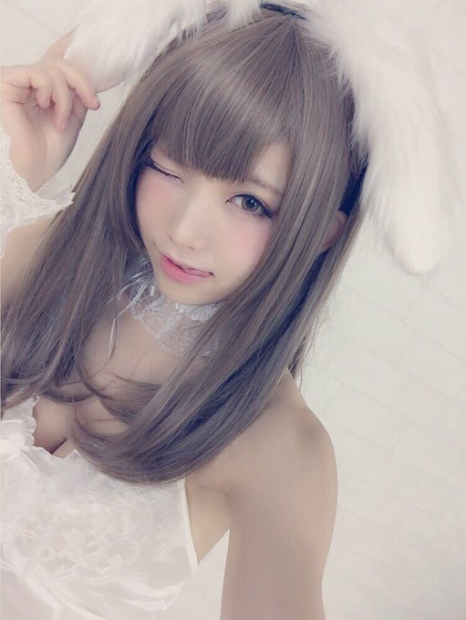 コスプレイヤーえなこのTwitter画像8