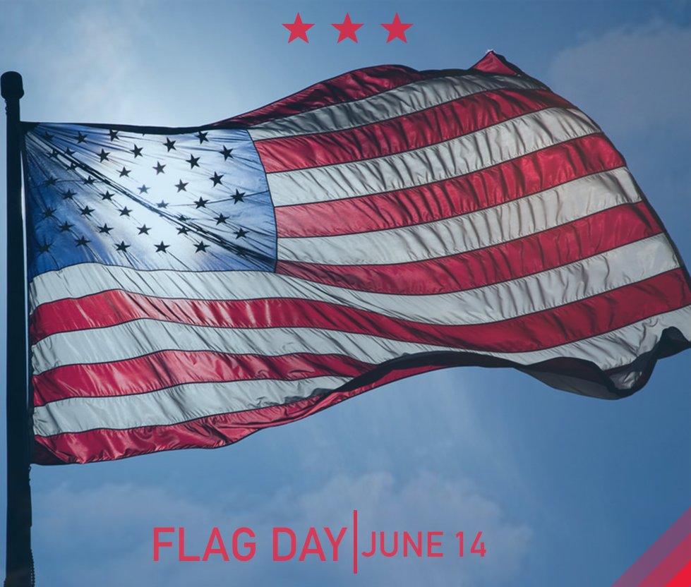 alphasigs's tweet photo. Today is #flagday2016! Flag Day honors the adoption of the flag of the United States in 1777. #239Years https://t.co/Of33Jnp2jU