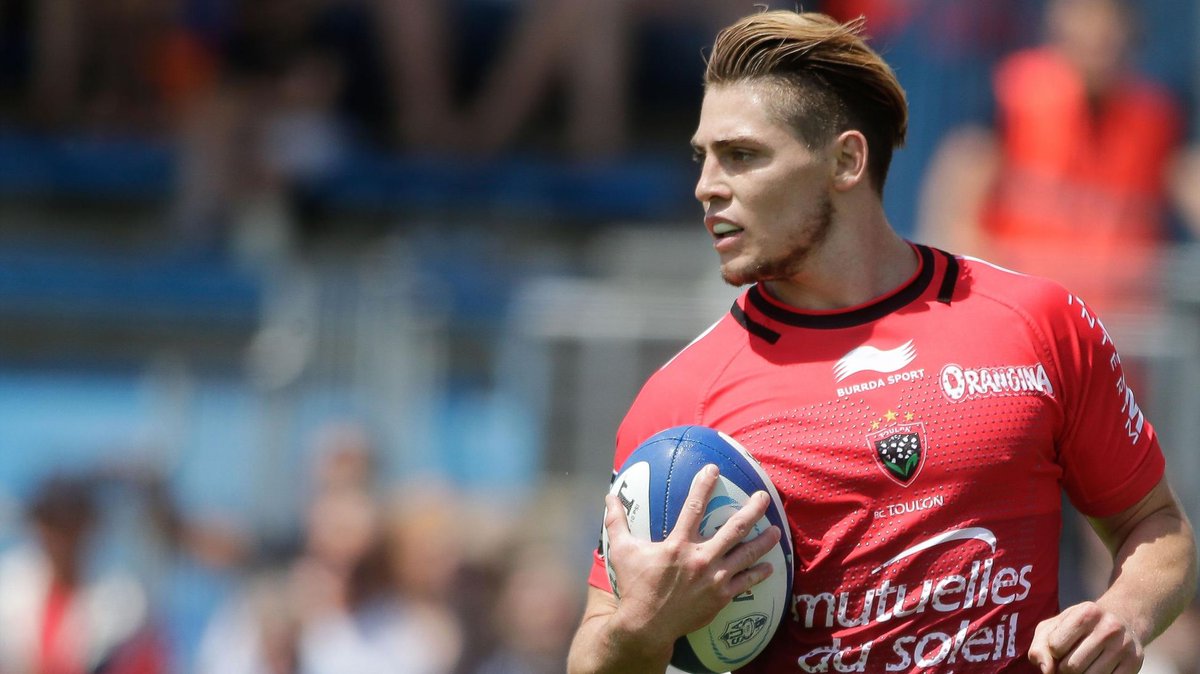 ITV de @JamesOConnor832 sur <a href="/RugbyramaFR/">RUGBYRAMA</a> "Toulon est l'endroit parfait pour moi"  rugbyrama.fr/rugby/top-14/2…