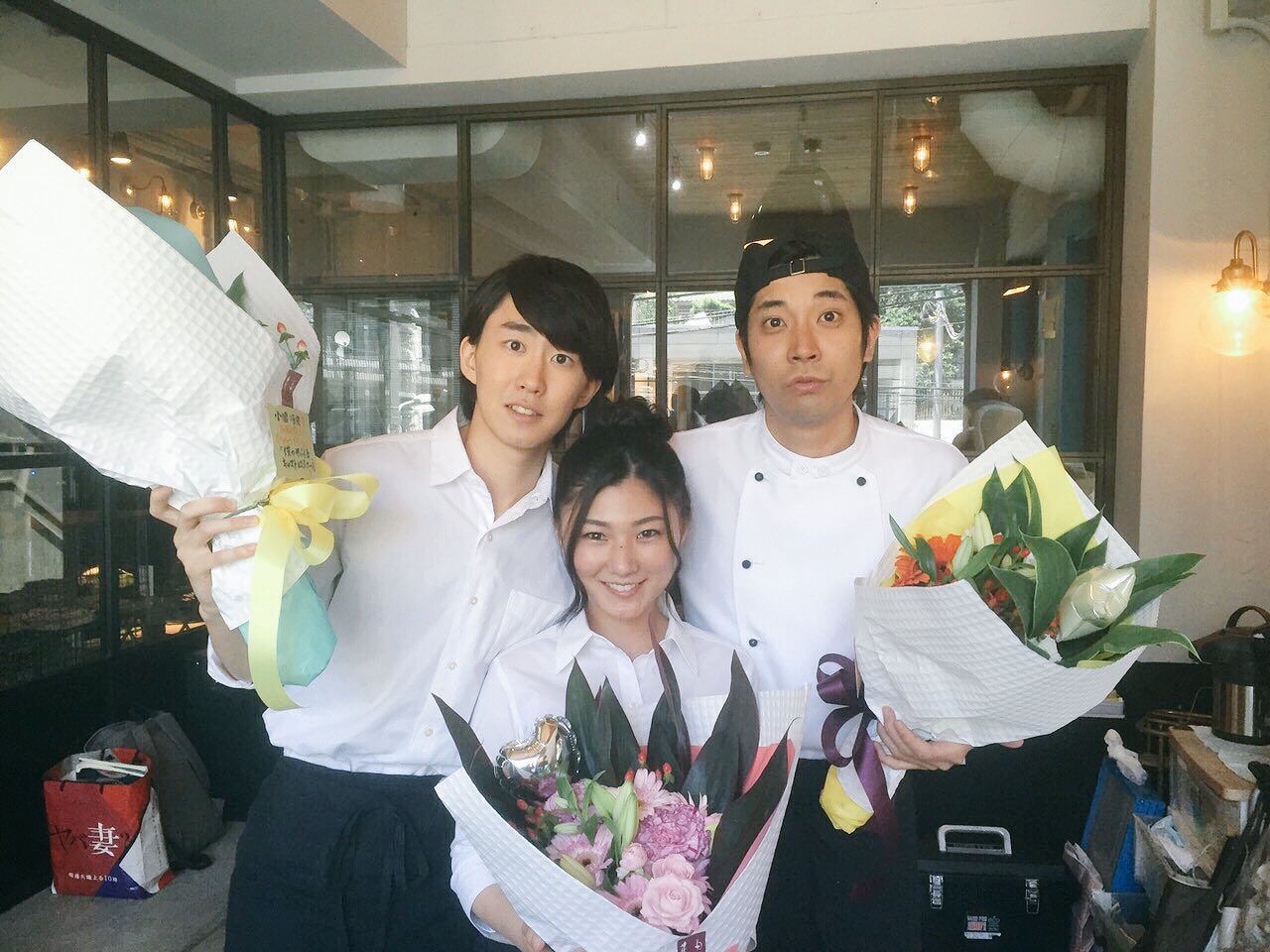 تويتر 関口アナン Anam Sekiguchi على تويتر 僕のヤバイ妻ついに最終回です 最後まで 普通じゃありません 僕の ヤバイ妻 ヤバ妻 最終回 T Co 2yyoqiqs8w