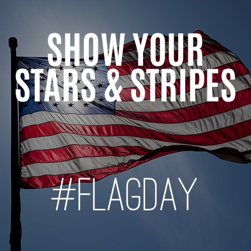 EscChallenges's tweet photo. She’s a grand old flag, so let’s celebrate her! Happy National #FlagDay. https://t.co/Ap7vHWZjxQ