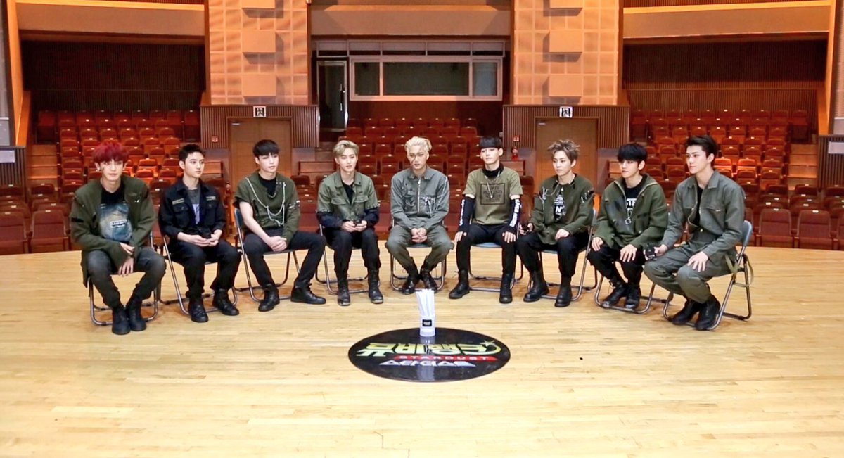 MyloveKBS's tweet image. 몬스터급 컴백! #EXO #엑소 컴백인터뷰
대한민국 ‘예능1번지’ KBS #스타출근길
뮤비자키 몬스타엑스가 소개하는 #핫뮤비
연애세포 깨우는 #혜이니 복불복 인터뷰!
오늘 밤 1시 KBS2 #뮤비뱅크 본방사수