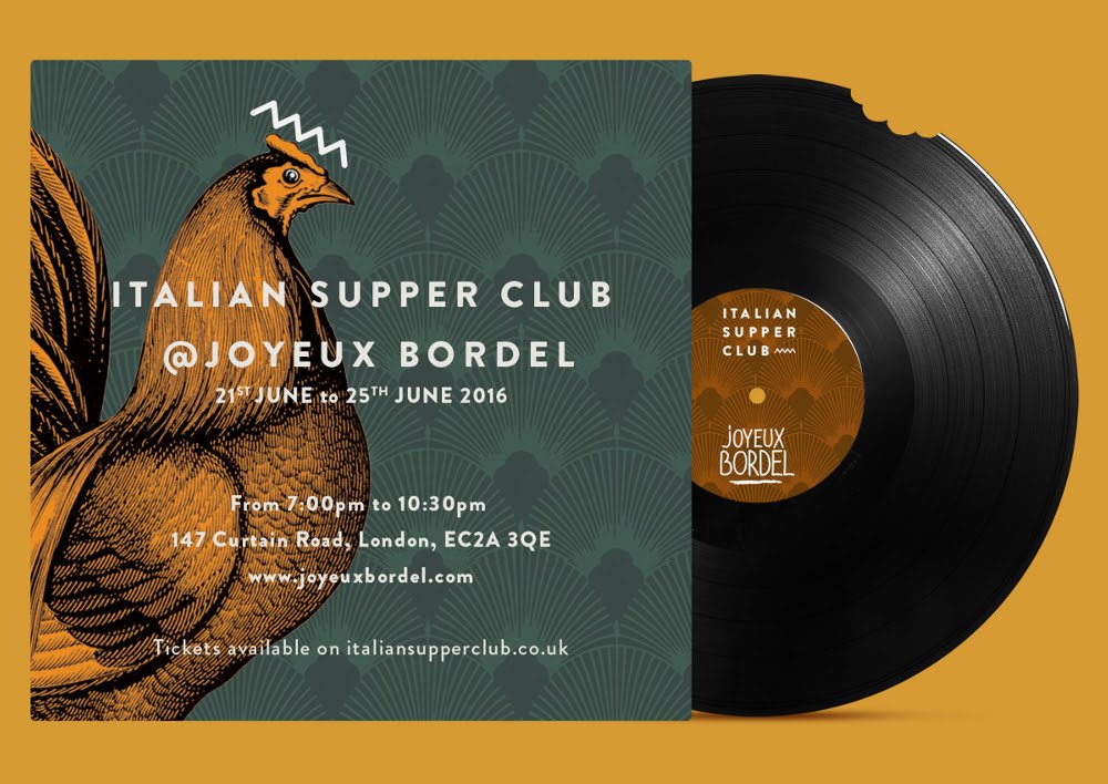 Next Tues 21st - <a href="/italiansupper/">Italian Supper Club</a> 's #supperclub at <a href="/joyeux_bordel/">Joyeux Bordel</a> #EC2 rsvp-popup.com/events/italian… + a la carte til 25th