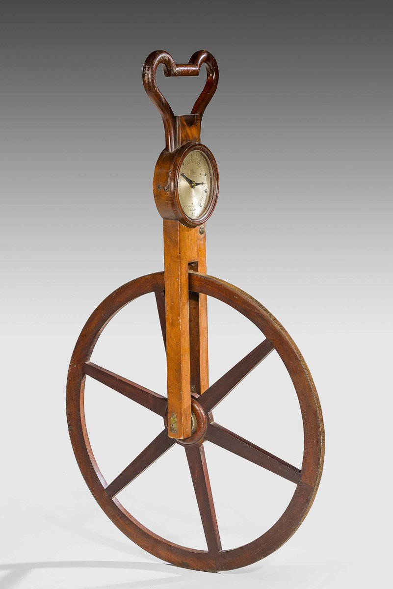 HseWindsor's tweet photo. Early 19th Century Waywiser by W&amp;S Jones London https://t.co/vN3X0hNMLD #waywiser #antiques #interiorstyle #luxury https://t.co/CB1feZxOUH