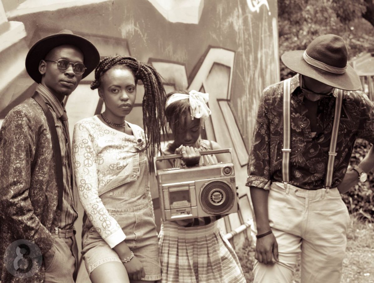 Mdundomusic's tweet image. RT &quot;70&apos;s &amp;amp; 80&apos;s swagg will come to play on Sunday 19th at the Arboretum Gardens #CakeArtJune2016 #ThrowbackEdition&quot;