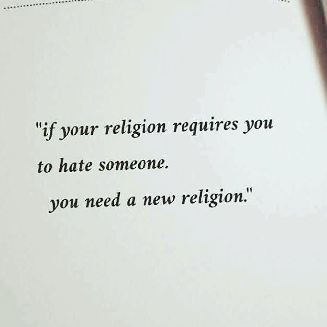 GlennonDoyle's tweet photo. And maybe we need to dig deeper into the word hate. Maybe if your religion requires you to… https://t.co/lpVpxSPFF9 https://t.co/jTjGHcf3F9