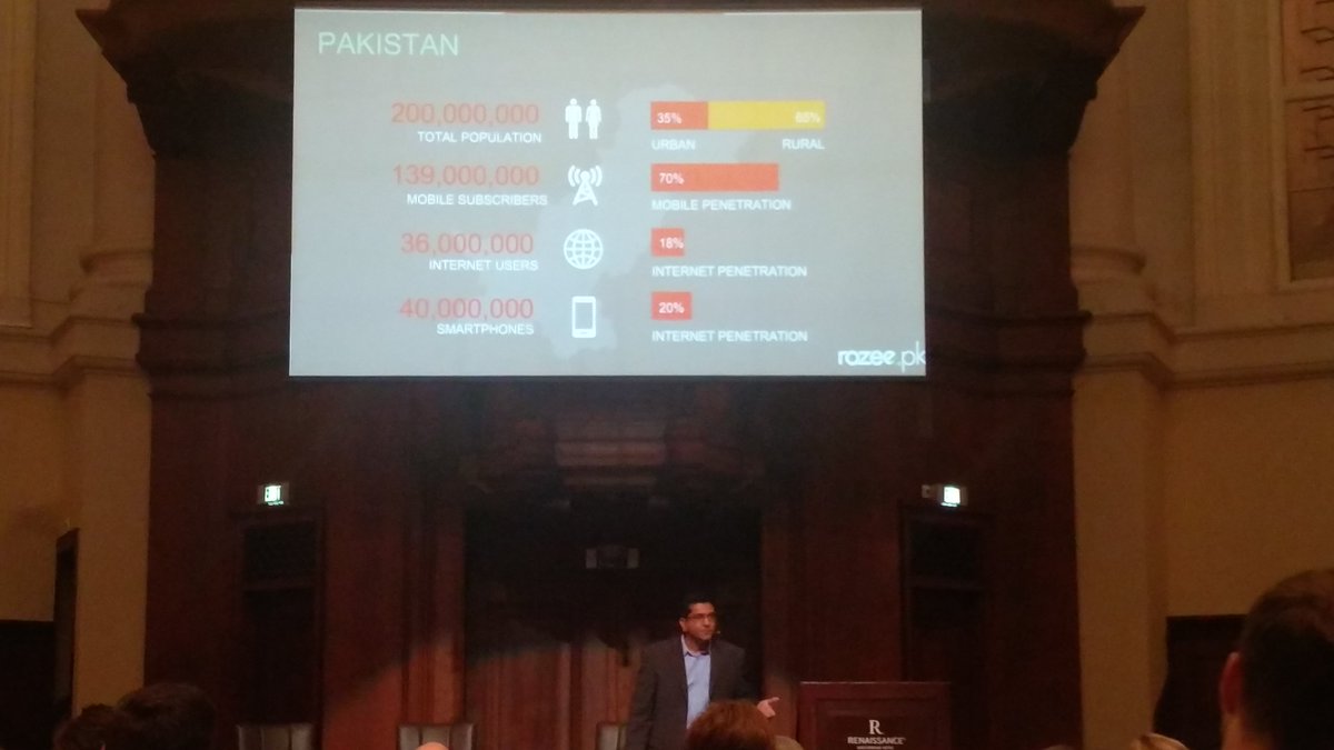 PropellumInfo's tweet photo. "Monetization is not difficult once you have proved the value"- @monispk @rozeepk_jobs #rectech2016 @TAtechSolutions https://t.co/XizPSWN5iV