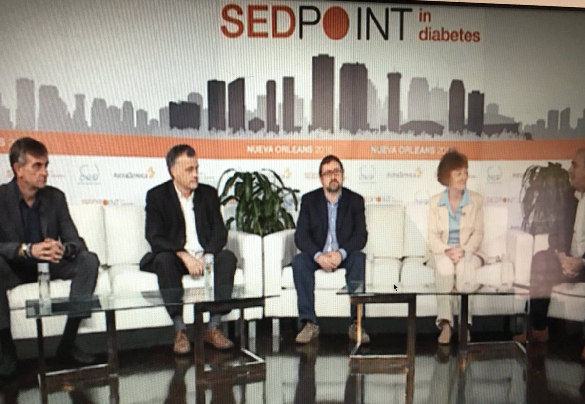 redGDPS's tweet image. #2016ADA comienza el #SEDPOINT @sediabetes
